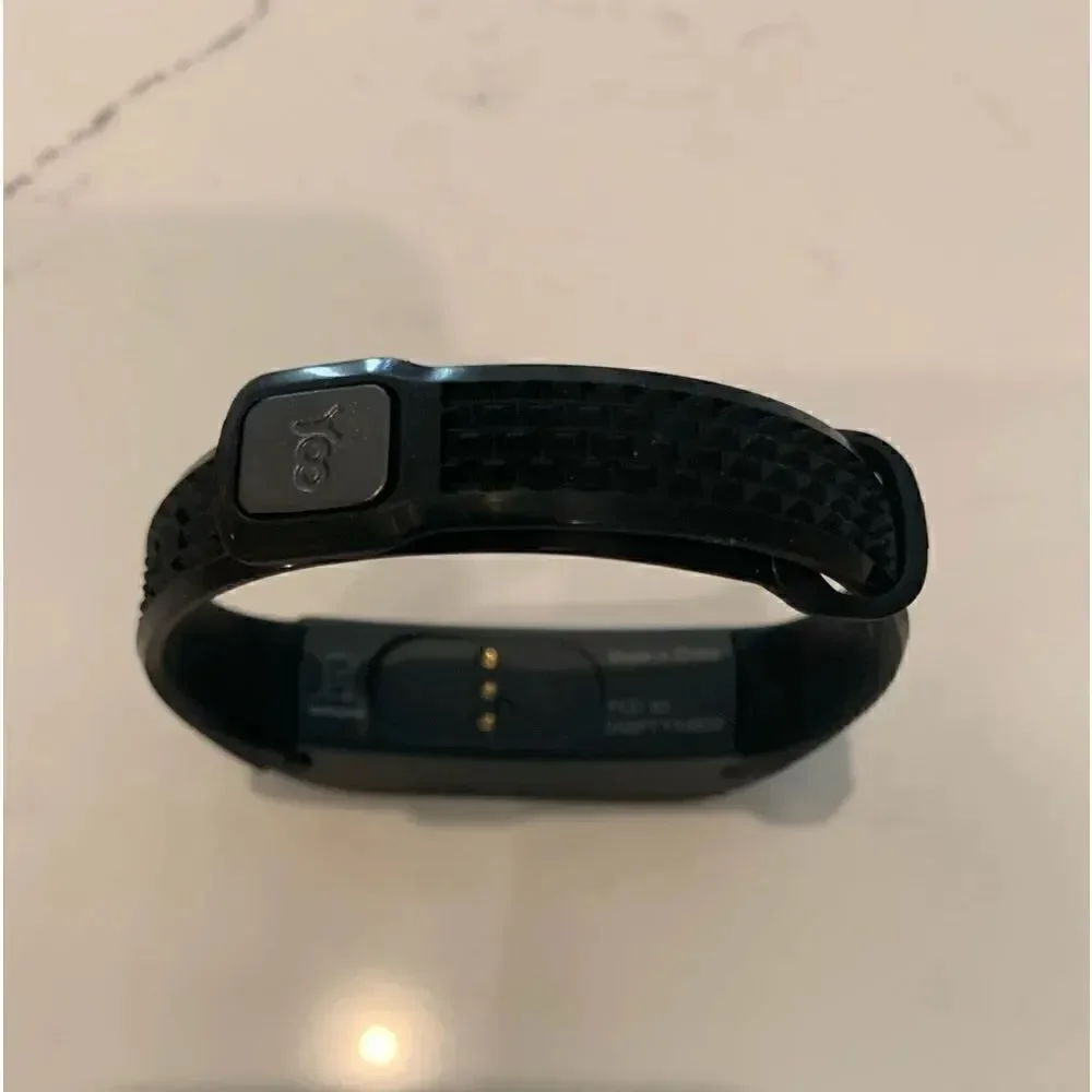YOORX Wireless Activity Band Black